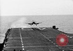 Image USS Valley Forge Océan Pacifique, 1950, de la seconde 6 séquences d'archives historiques vidéo 65675047003