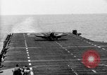 Image USS Valley Forge Océan Pacifique, 1950, de la seconde 7 séquences d'archives historiques vidéo 65675047003