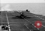 Image USS Valley Forge Océan Pacifique, 1950, de la seconde 9 séquences d'archives historiques vidéo 65675047003
