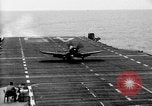 Image USS Valley Forge Océan Pacifique, 1950, de la seconde 10 séquences d'archives historiques vidéo 65675047003