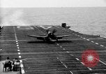 Image USS Valley Forge Océan Pacifique, 1950, de la seconde 11 séquences d'archives historiques vidéo 65675047003