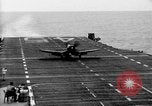 Image USS Valley Forge Océan Pacifique, 1950, de la seconde 14 séquences d'archives historiques vidéo 65675047003
