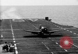 Image USS Valley Forge Océan Pacifique, 1950, de la seconde 19 séquences d'archives historiques vidéo 65675047003