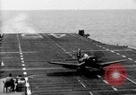 Image USS Valley Forge Océan Pacifique, 1950, de la seconde 20 séquences d'archives historiques vidéo 65675047003