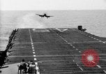 Image USS Valley Forge Océan Pacifique, 1950, de la seconde 21 séquences d'archives historiques vidéo 65675047003