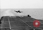 Image USS Valley Forge Océan Pacifique, 1950, de la seconde 22 séquences d'archives historiques vidéo 65675047003