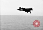 Image USS Valley Forge Océan Pacifique, 1950, de la seconde 25 séquences d'archives historiques vidéo 65675047003