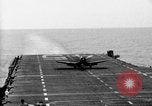 Image USS Valley Forge Océan Pacifique, 1950, de la seconde 34 séquences d'archives historiques vidéo 65675047003