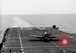 Image USS Valley Forge Océan Pacifique, 1950, de la seconde 35 séquences d'archives historiques vidéo 65675047003