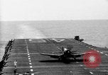 Image USS Valley Forge Océan Pacifique, 1950, de la seconde 40 séquences d'archives historiques vidéo 65675047003