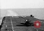 Image USS Valley Forge Océan Pacifique, 1950, de la seconde 41 séquences d'archives historiques vidéo 65675047003