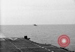 Image USS Valley Forge Océan Pacifique, 1950, de la seconde 52 séquences d'archives historiques vidéo 65675047003