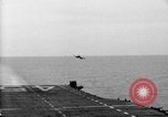 Image USS Valley Forge Océan Pacifique, 1950, de la seconde 53 séquences d'archives historiques vidéo 65675047003