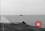 Image USS Valley Forge Océan Pacifique, 1950, de la seconde 54 séquences d'archives historiques vidéo 65675047003