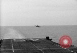 Image USS Valley Forge Océan Pacifique, 1950, de la seconde 55 séquences d'archives historiques vidéo 65675047003