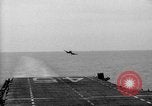 Image USS Valley Forge Océan Pacifique, 1950, de la seconde 56 séquences d'archives historiques vidéo 65675047003