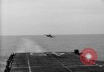 Image USS Valley Forge Océan Pacifique, 1950, de la seconde 57 séquences d'archives historiques vidéo 65675047003