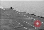 Image USS Valley Forge Océan Pacifique, 1950, de la seconde 3 séquences d'archives historiques vidéo 65675047004