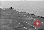 Image USS Valley Forge Océan Pacifique, 1950, de la seconde 8 séquences d'archives historiques vidéo 65675047004