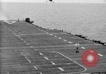 Image USS Valley Forge Océan Pacifique, 1950, de la seconde 10 séquences d'archives historiques vidéo 65675047004