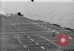 Image USS Valley Forge Océan Pacifique, 1950, de la seconde 11 séquences d'archives historiques vidéo 65675047004