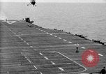 Image USS Valley Forge Océan Pacifique, 1950, de la seconde 15 séquences d'archives historiques vidéo 65675047004