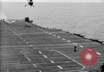 Image USS Valley Forge Océan Pacifique, 1950, de la seconde 16 séquences d'archives historiques vidéo 65675047004