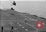 Image USS Valley Forge Océan Pacifique, 1950, de la seconde 23 séquences d'archives historiques vidéo 65675047004