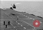 Image USS Valley Forge Océan Pacifique, 1950, de la seconde 29 séquences d'archives historiques vidéo 65675047004