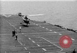 Image USS Valley Forge Océan Pacifique, 1950, de la seconde 37 séquences d'archives historiques vidéo 65675047004