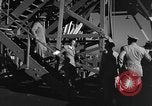 Image of USS Valley Forge San Diego California USA, 1950, second 11 stock footage video 65675047006