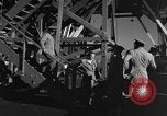Image of USS Valley Forge San Diego California USA, 1950, second 12 stock footage video 65675047006