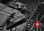 Image of USS Valley Forge San Diego California USA, 1950, second 25 stock footage video 65675047006