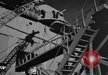 Image of USS Valley Forge San Diego California USA, 1950, second 26 stock footage video 65675047006