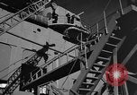 Image of USS Valley Forge San Diego California USA, 1950, second 30 stock footage video 65675047006