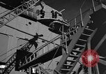 Image of USS Valley Forge San Diego California USA, 1950, second 31 stock footage video 65675047006