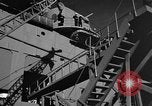 Image of USS Valley Forge San Diego California USA, 1950, second 32 stock footage video 65675047006