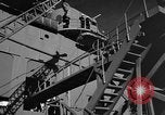 Image of USS Valley Forge San Diego California USA, 1950, second 34 stock footage video 65675047006