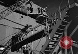 Image of USS Valley Forge San Diego California USA, 1950, second 35 stock footage video 65675047006