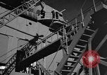 Image of USS Valley Forge San Diego California USA, 1950, second 36 stock footage video 65675047006