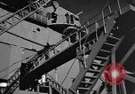 Image of USS Valley Forge San Diego California USA, 1950, second 41 stock footage video 65675047006
