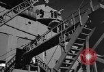 Image of USS Valley Forge San Diego California USA, 1950, second 43 stock footage video 65675047006