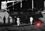 Image of USS Valley Forge San Diego California USA, 1950, second 47 stock footage video 65675047006