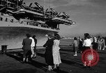 Image of USS Valley Forge San Diego California USA, 1950, second 51 stock footage video 65675047006