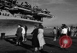 Image of USS Valley Forge San Diego California USA, 1950, second 52 stock footage video 65675047006