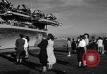 Image of USS Valley Forge San Diego California USA, 1950, second 55 stock footage video 65675047006