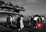 Image of USS Valley Forge San Diego California USA, 1950, second 57 stock footage video 65675047006