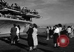 Image of USS Valley Forge San Diego California USA, 1950, second 59 stock footage video 65675047006