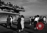 Image of USS Valley Forge San Diego California USA, 1950, second 62 stock footage video 65675047006