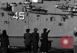 Image of USS Valley Forge San Diego California USA, 1950, second 13 stock footage video 65675047007